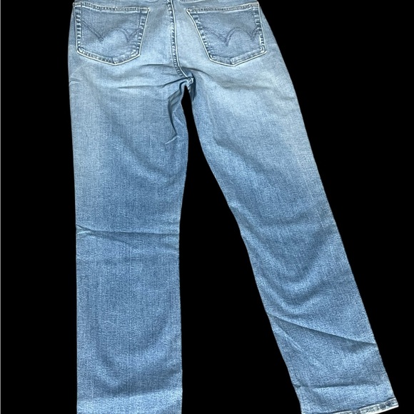 Edwin, Size 24x28, Straight Blue Jeans. NWT G14 - Picture 6 of 10